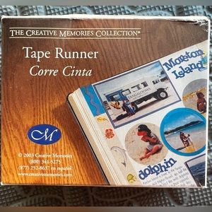 Creative Memories Tape Runner